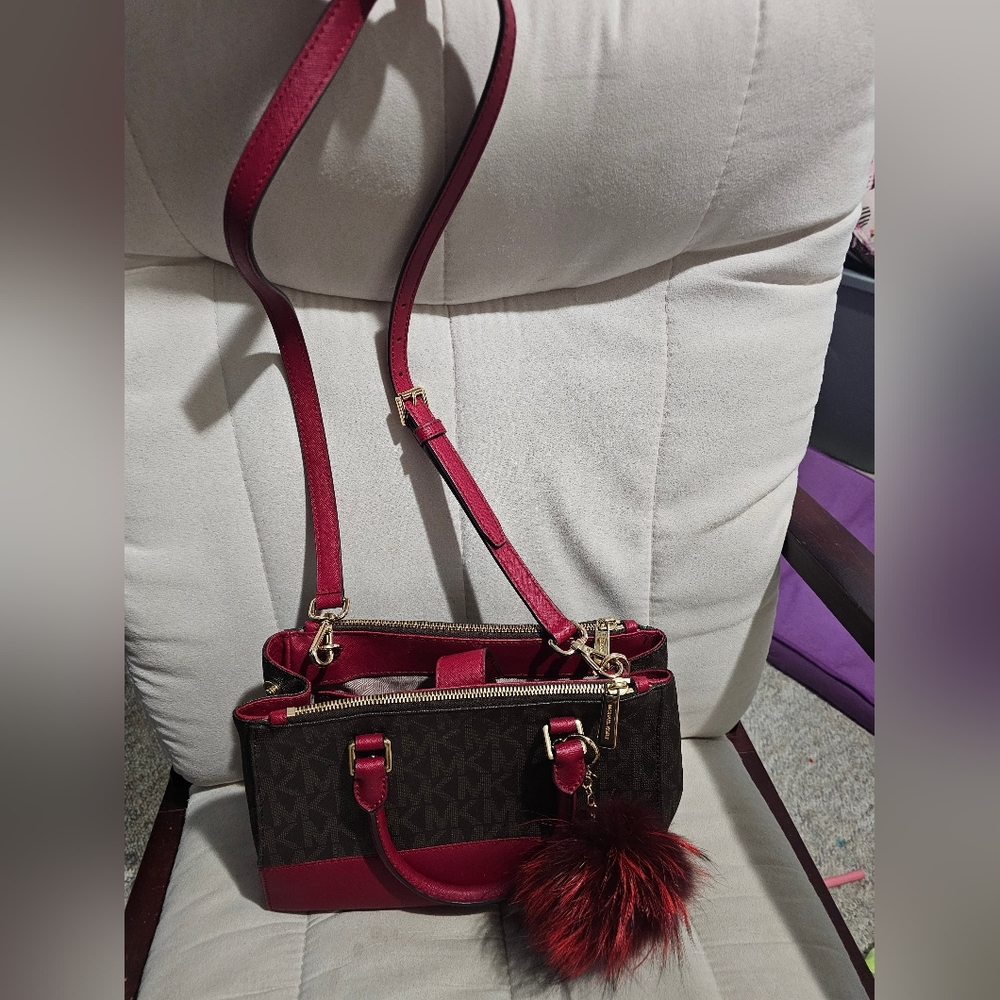 MK crossbody bag
